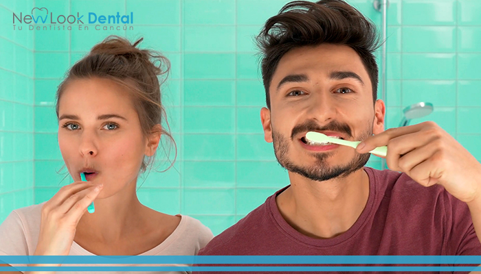 ¿Cómo limpiar los dientes del modo correcto?