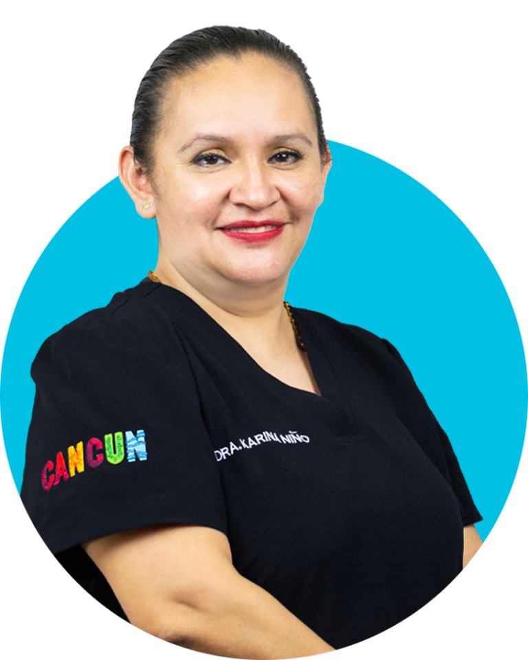 Karina Dentista en Cancun