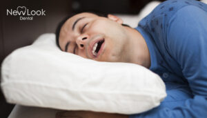 Respirar por la boca mientras duermes aumenta el riesgo de padecer caries