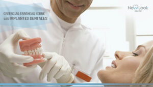 Creencias erróneas sobre los implantes dentales